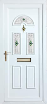 York Three - Ancona Emerald